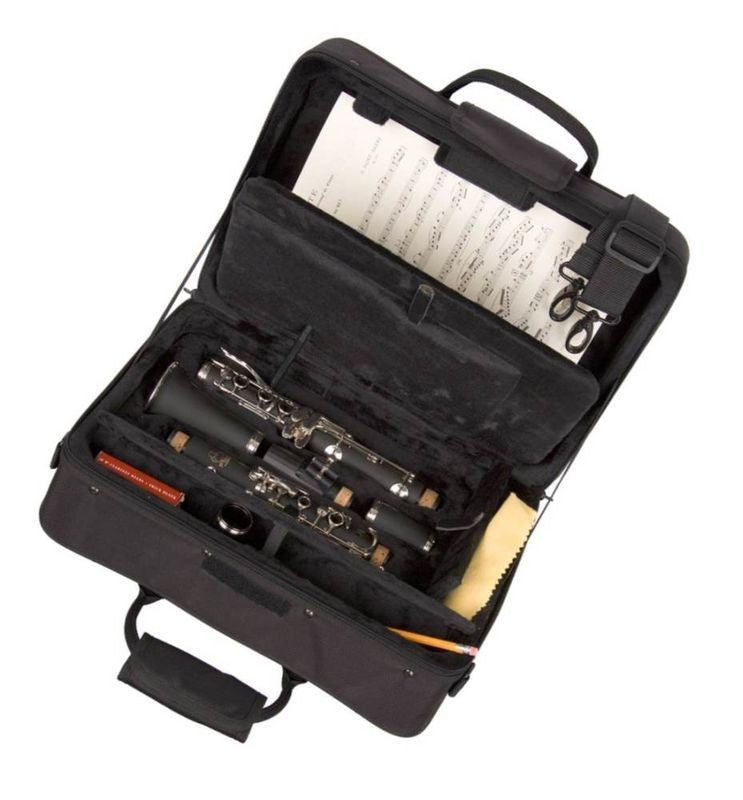 Estojo Clarinete Sib Protec Pro Pac PB307CA