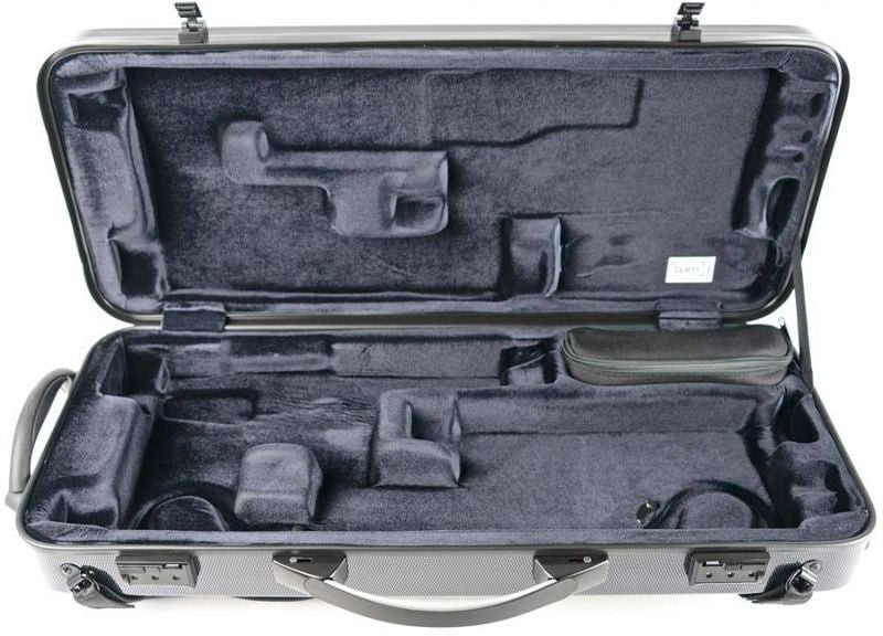 Estuche Fagot Bam 3133XL Hightech Aleman Carbon