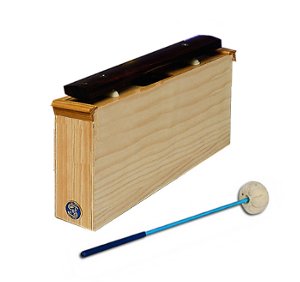 Lamina Acustica Fa Sostenido Palosanto Bajo Samba 3372SM