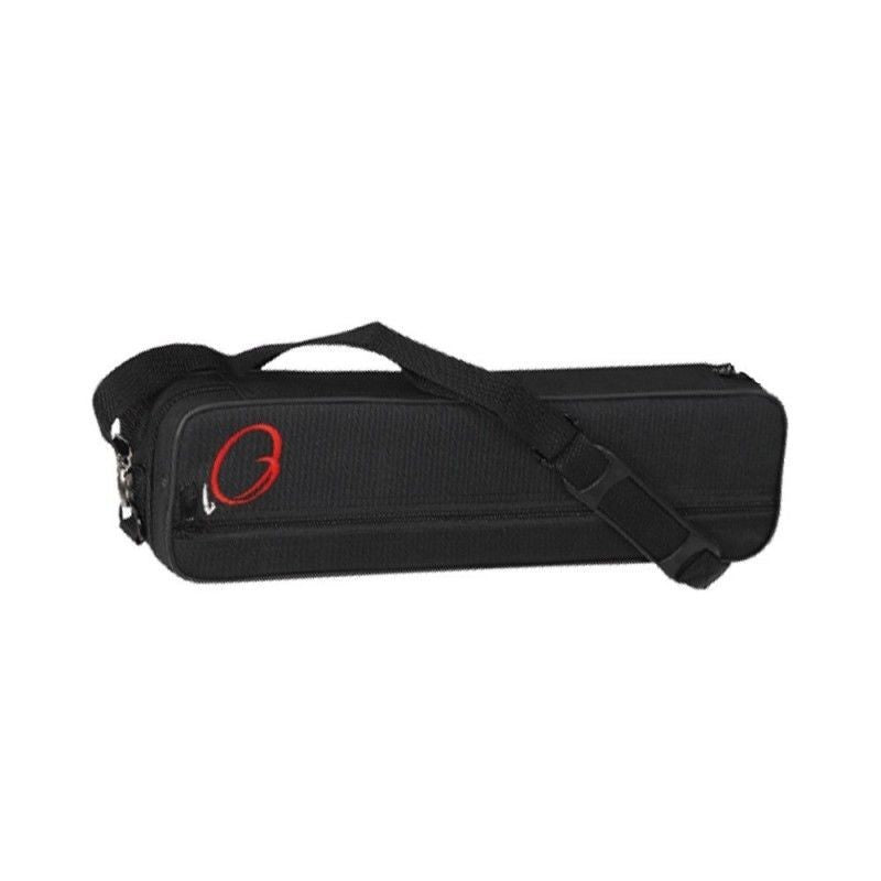 Estuche Flauta Ortola Negro Ref. 193