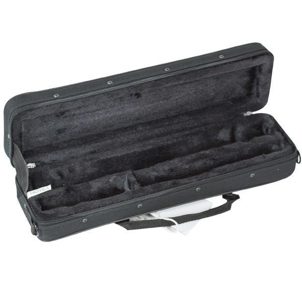 Estuche Flauta Ortola Negro Ref. 193