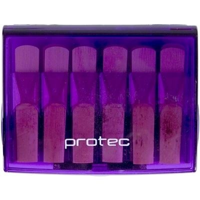 Estuche Guardacañas Clarinete Protec A250