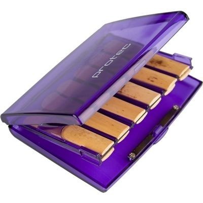 Estuche Guardacañas Clarinete Protec A250