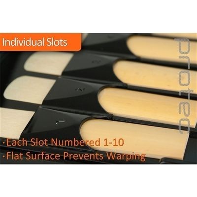 Protec A251 Saxophone Reed Case
