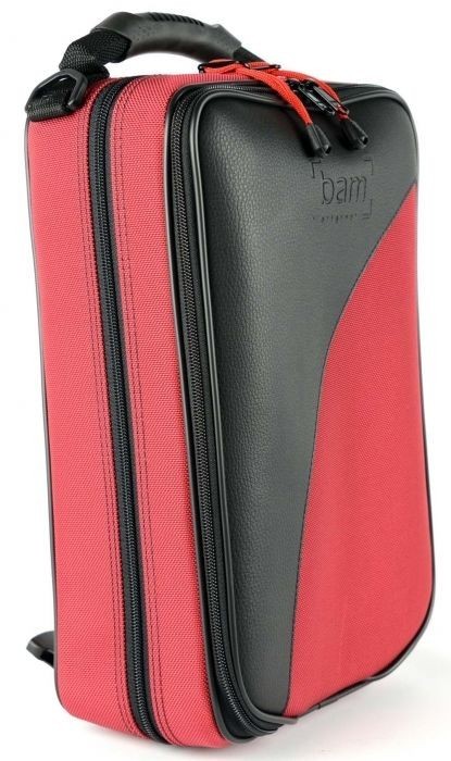 Estojo Oboé Bam 3029SB Trekking Preto