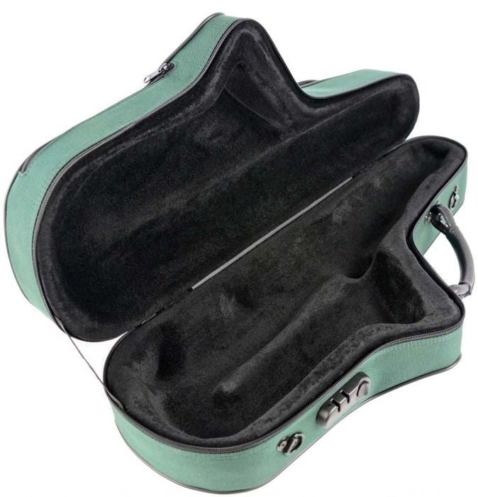 Estojo Saxofone Alto Bam 3001S Classic Verde