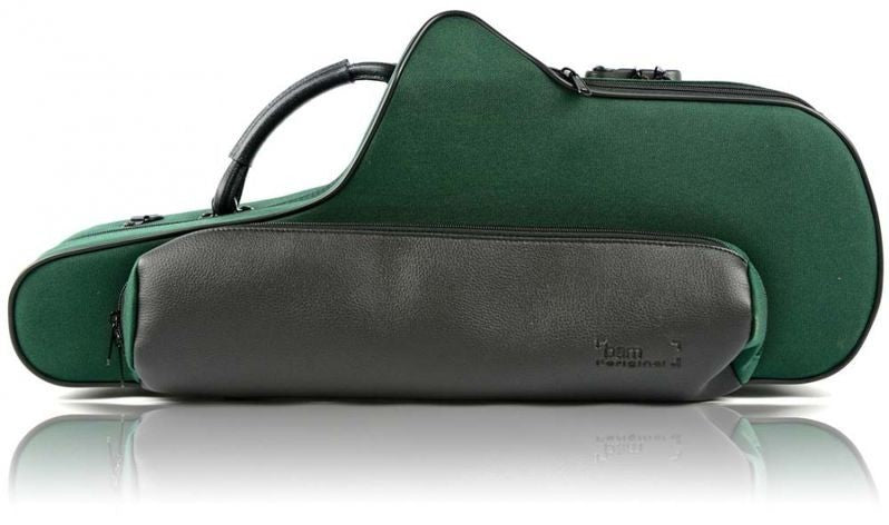 Estuche Saxofon Alto Bam 3001S Classic Verde