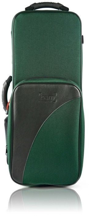 Estuche Saxofon Alto Bam 3021S Trekking Negro