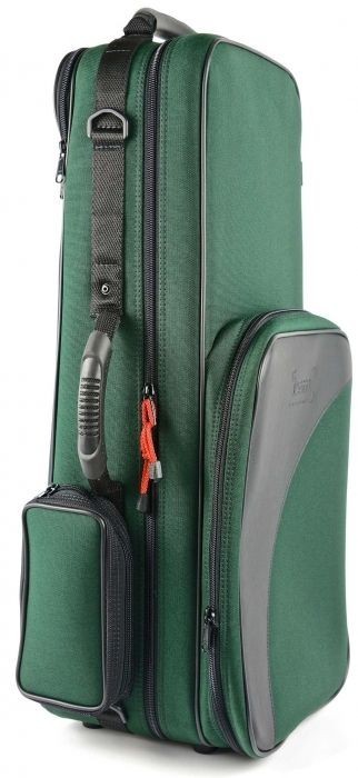 Estuche Saxofon Alto Bam 3021S Trekking Negro