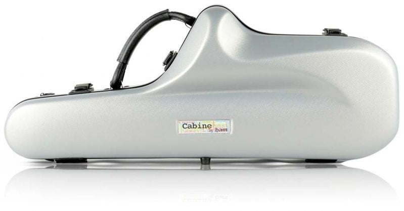 Estuche Saxofon Alto Bam 4011S Cabine Negro