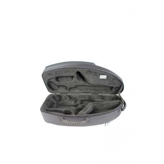 Estuche Saxofon Alto Bam TREK3021S Nuevo Trekking Carbon