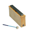 Lamina la Sostenido Acustica Aluminio Bajo Samba 3389SM