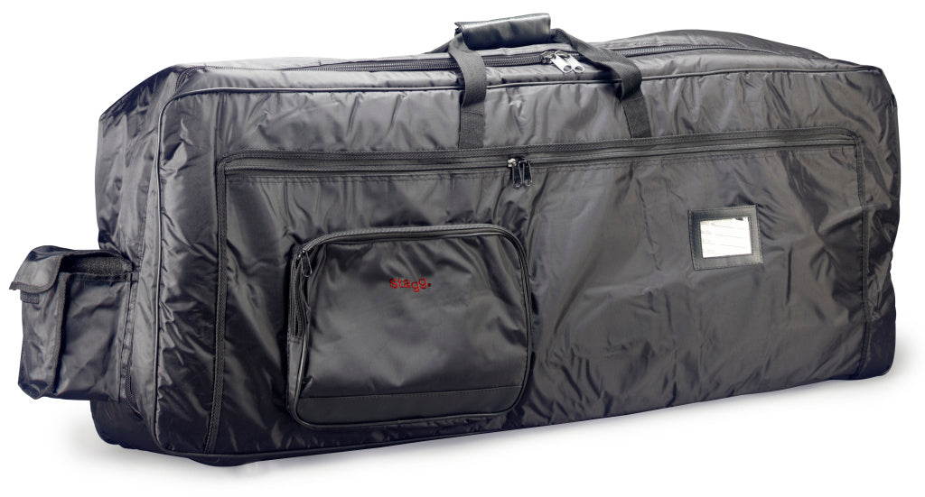 Funda Teclado Stagg Deluxe 117,5x41,5x15 cm 18 mm K18-118_01