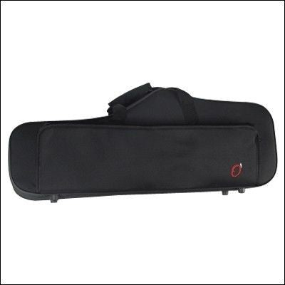 Estojo Saxofone Alto Ortola Preto Ref. 1130