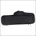 Estojo Saxofone Alto Ortola Preto Ref. 1130