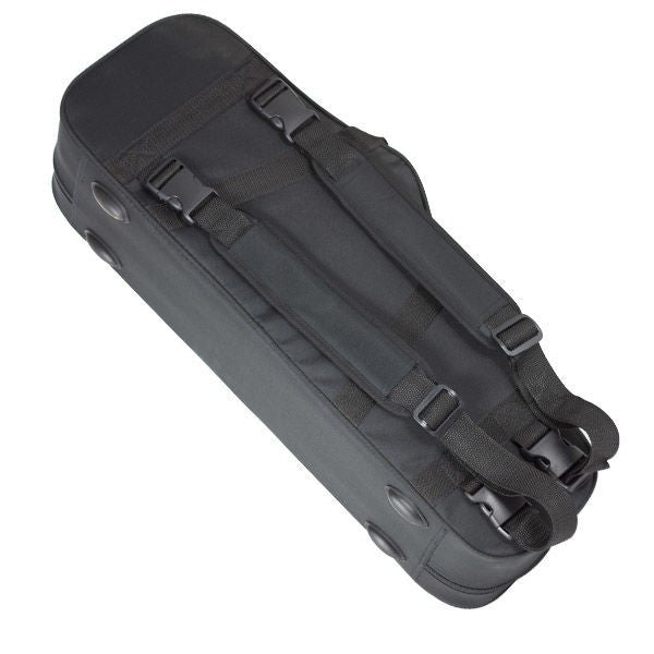 Estojo Saxofone Alto Ortola Preto Ref. 1130