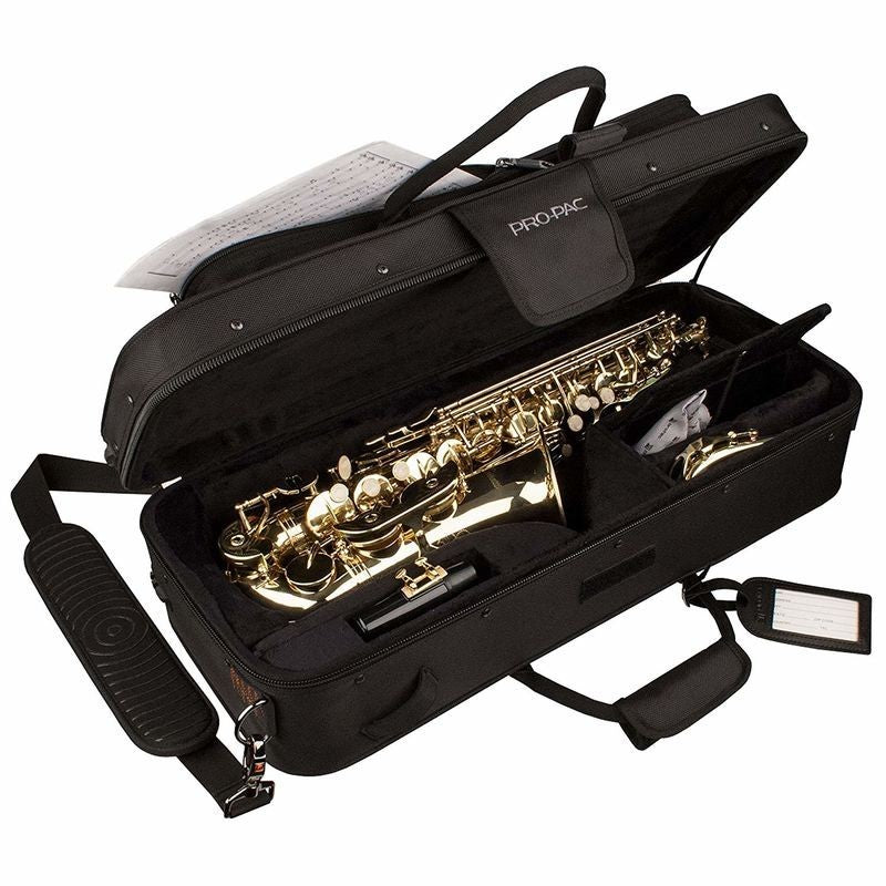 Protec Rectangular Pro Pac PB304 Alto Saxophone Case