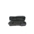 Estuche Saxofon Soprano Bam 3020S Trekking Negro