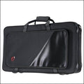 Estuche Saxo Alto + Soprano Ortola Ref. 8220 Negro