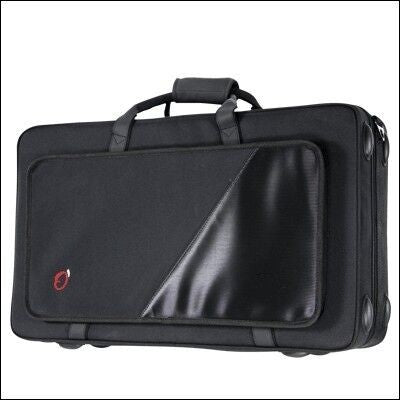 Estuche Saxo Alto + Soprano Ortola Ref. 8220 Negro