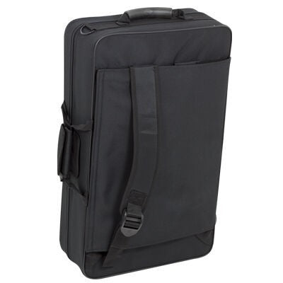 Estuche Saxo Alto + Soprano Ortola Ref. 8220 Negro