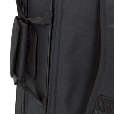 Estuche Saxo Alto + Soprano Ortola Ref. 8220 Negro