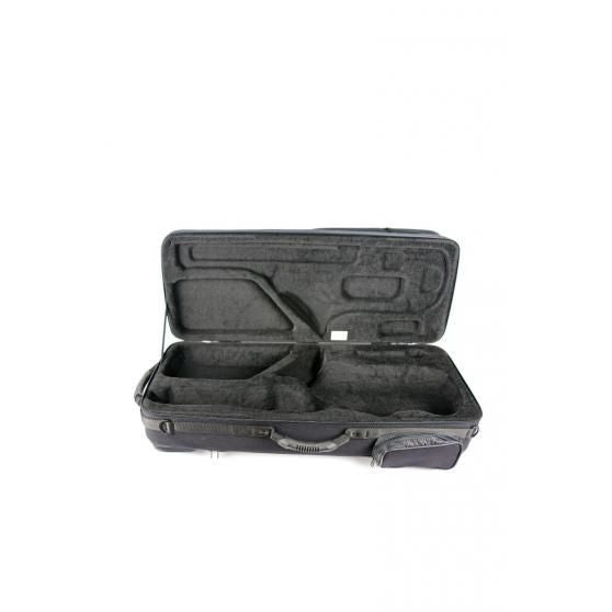 Estuche Saxofon Tenor Bam 3022S Trekking Negro