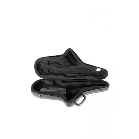 Estuche Saxofon Tenor Bam 4002S Softpack Negro