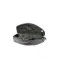 Estuche Saxofon Tenor Bam TREK3022S Nuevo Trekking Aluminio Cepillado