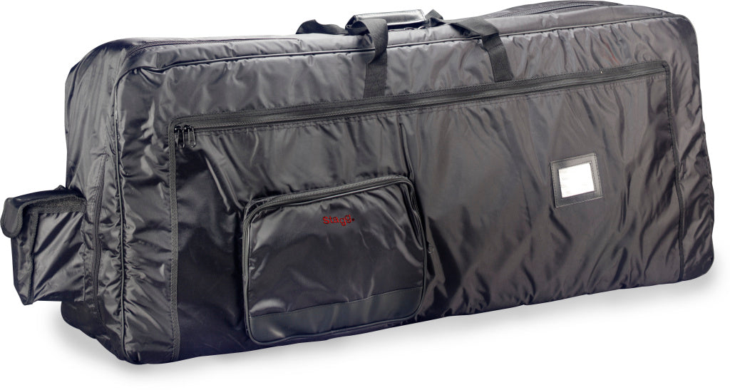 Funda Teclado Stagg Deluxe 120x47x19 cm 18 mm K18-120_01