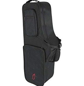 Ortola Black Styrofoam Tenor Saxophone Case Ref. 123
