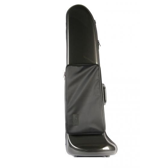 Estuche Trombon Tenor Bam 4030SP Softpack Negro