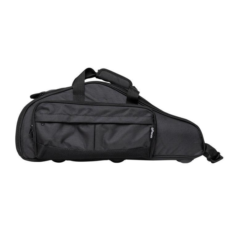 Funda Saxofon Alto Stagg Mochila Negra SB-AS-BK_03