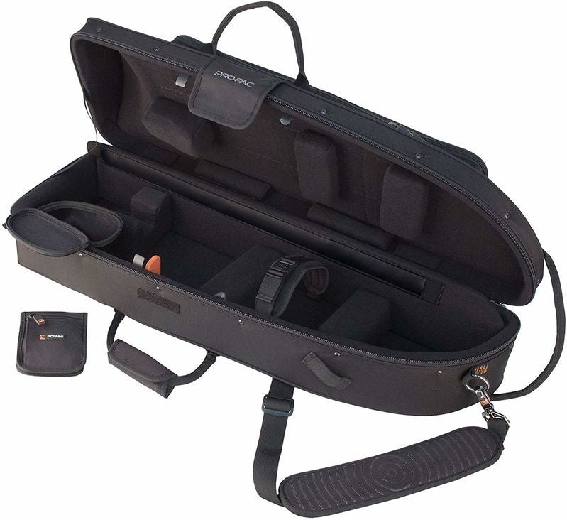 Estojo de Trombone Tenor Protec Ipac IP306CT