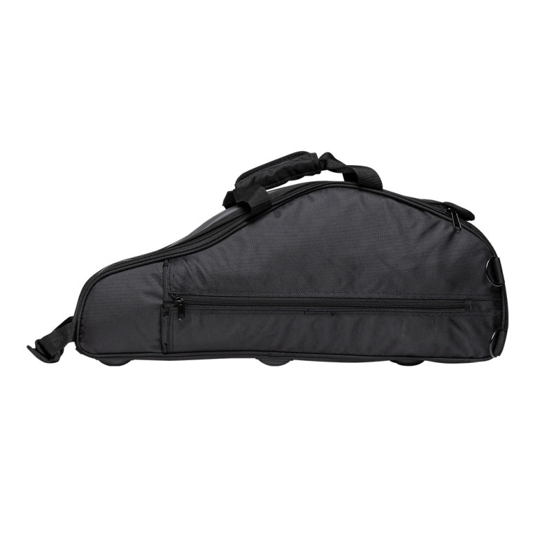 Funda Saxofon Alto Stagg Mochila Negra SB-AS-BK_04