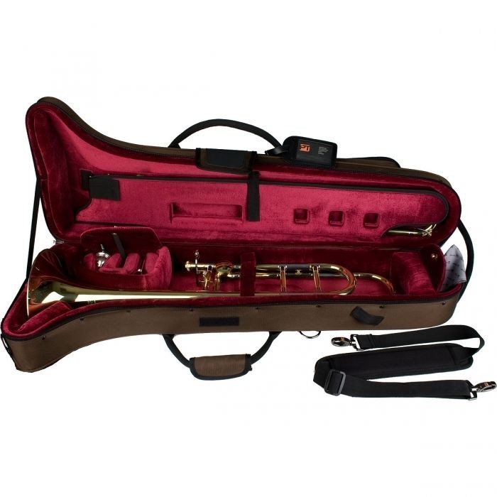 Estojo para Trombone Tenor Protec PB306CT