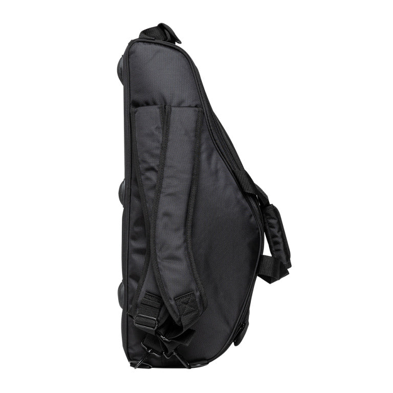 Funda Saxofon Alto Stagg Mochila Negra SB-AS-BK_07