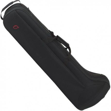 Ortola Black Styrofoam Tenor Trombone Case Ref. 153