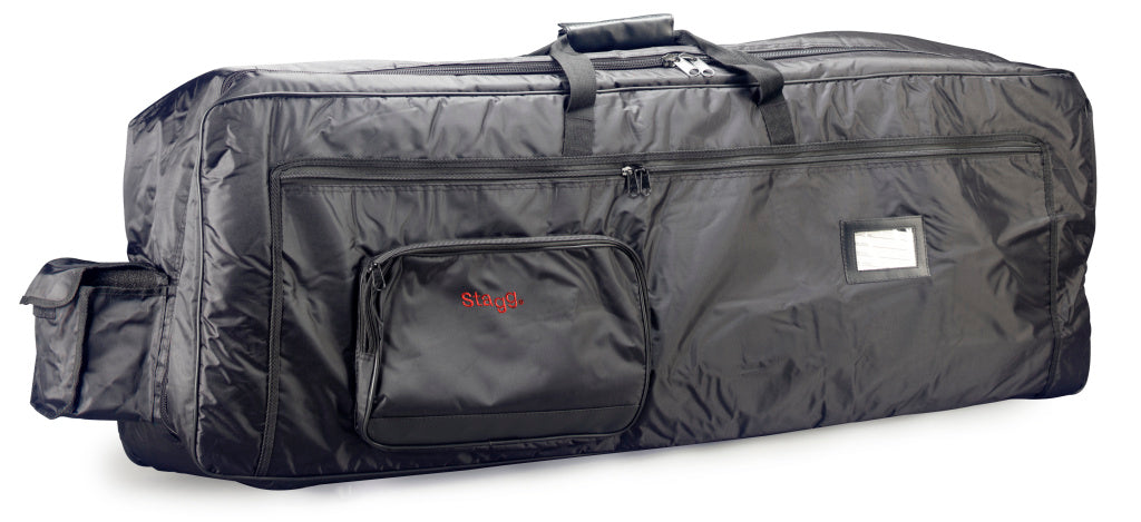 Funda Piano Digital Stagg Deluxe 126x41x15 cm 18 mm K18-128_01