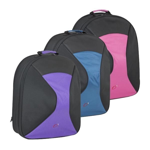 Estuche Trompa Desmontable Ortola Ref. 8490 FSH Negro Azul