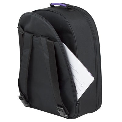 Estuche Trompa Desmontable Ortola Ref. 8490 FSH Negro Azul