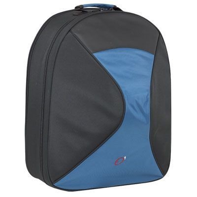 Estuche Trompa Desmontable Ortola Ref. 8490 FSH Negro Azul