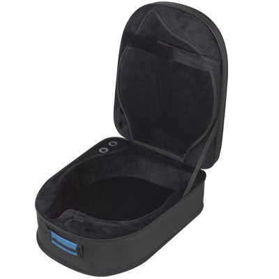 Estuche Trompa Desmontable Ortola Ref. 8490 FSH Negro Azul