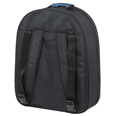 Estuche Trompa Desmontable Ortola Ref. 8490 FSH Negro Azul
