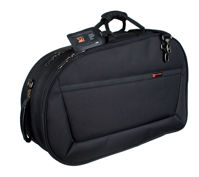 Estojo Trompa Protec De Luxe PB316SBDLX