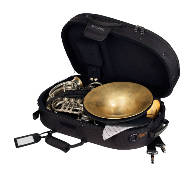 Estojo Trompa Protec De Luxe PB316SBDLX