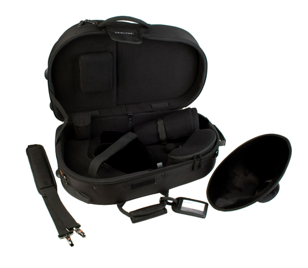 Estojo Trompa Protec De Luxe PB316SBDLX
