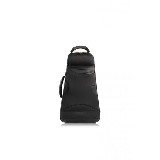 Estuche Trompeta Bam TREK3023S Nuevo Trekking Aluminio Cepillado