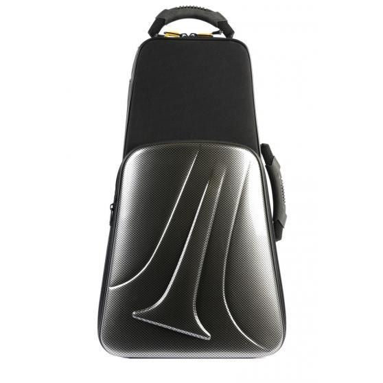 Estuche Trompeta Bam TREK3023S Nuevo Trekking Aluminio Cepillado