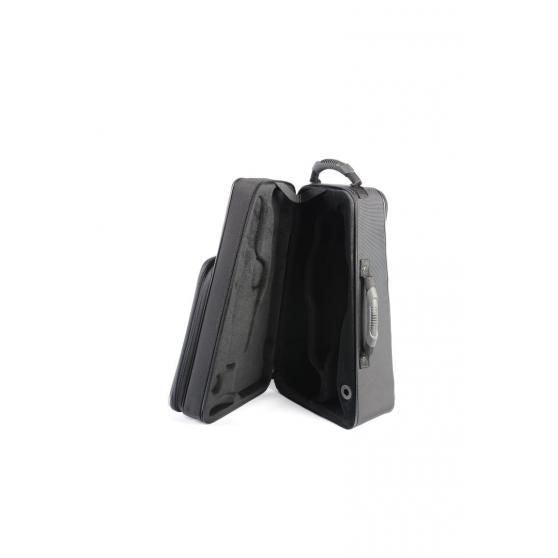 Estuche Trompeta Bam TREK3023S Nuevo Trekking Aluminio Cepillado
